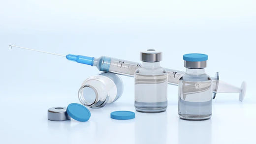 Insulin vials