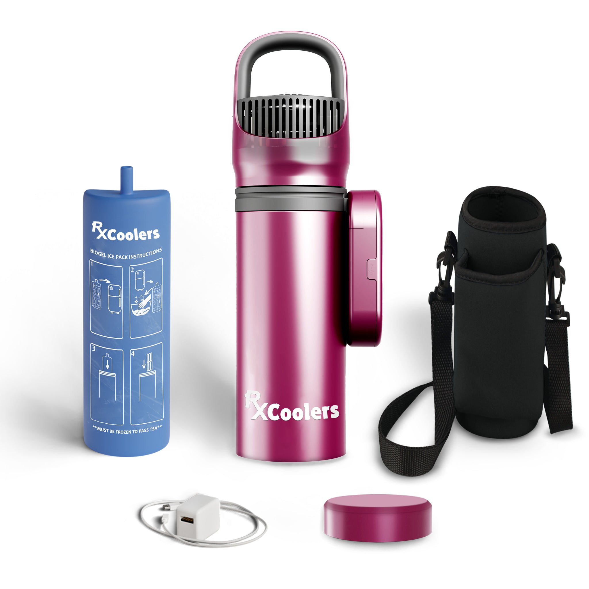 Pioneer - Travel Refrigerator for Medicine – 4Allfamily.ca