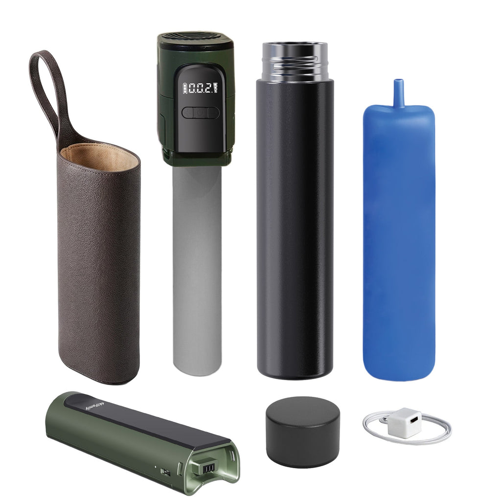 Canadian Rambler Nomad - Insulin Carrying Cases – Medical Travel Coolers – 4Allfamily.ca